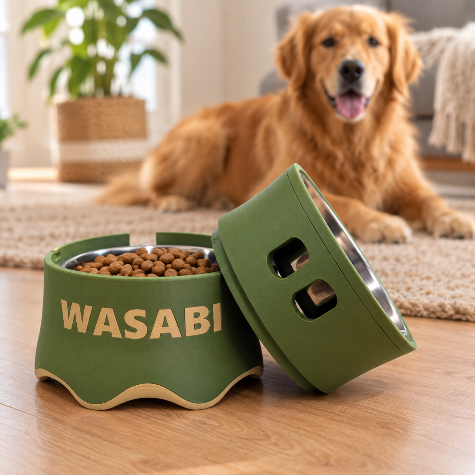 H2 Dual Bowl Pets - Image 2